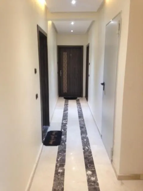 شقة Appartement Meuble Au Centre De Gueliz مراكش