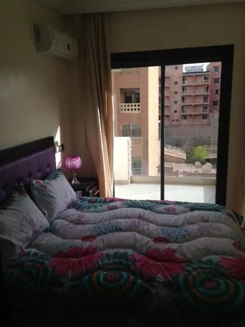 Appartement Meuble Au Centre De Gueliz مراكش 0*,  المغرب