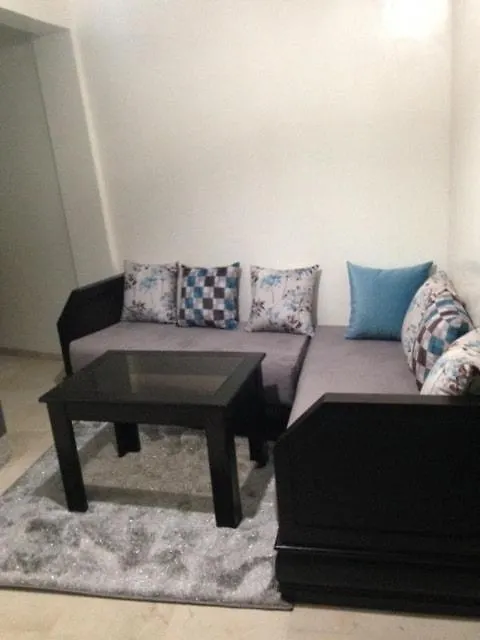 Appartement Meuble Au Centre De Gueliz مراكش